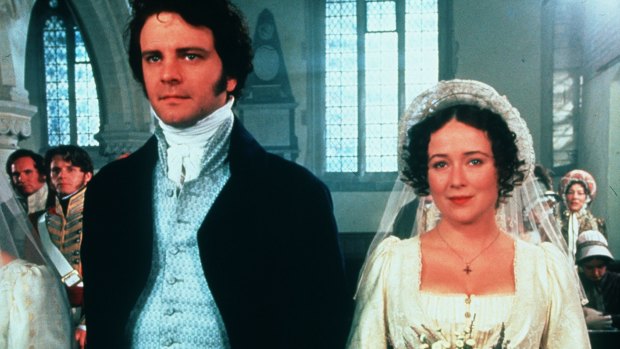 Disassortative mating: Lizzy Bennet found her match with Mr Darcy in Jane Austen's <i>Pride and Prejudice</i>. 