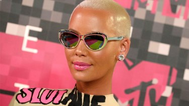 When Amber Rose recently mentioned she's dated a transgender man in the past, it quickly became headline news on celebrity gossip sites. 