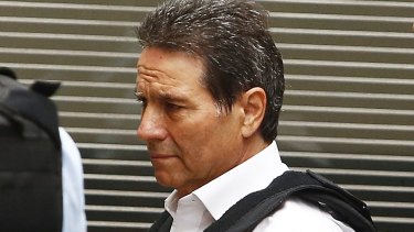 lucky medich milked accuser ron denied whom stealing