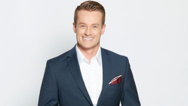 Grant Denyer will stay with the network.