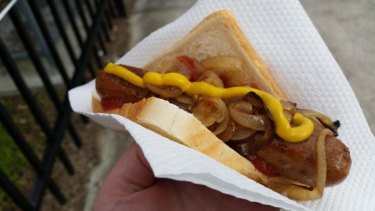 Democracy Sausage Your Guide To The Best Election Day Eats