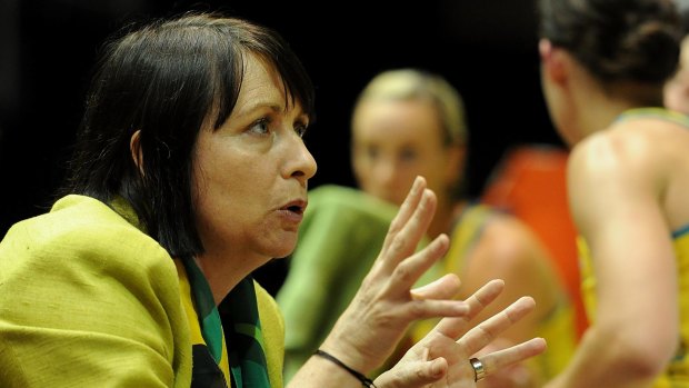 Diamonds coach Lisa Alexander is confident in the lead up to the Netball World Cup.