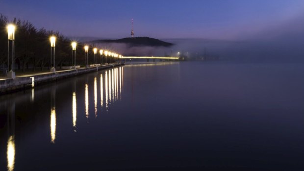 A new master plan could protect Lake Burley Griffin and its foreshores.