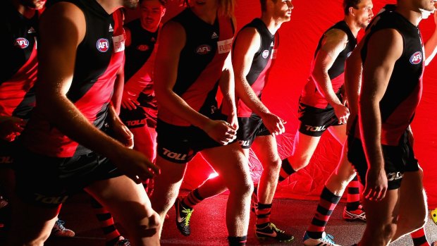 ASADA alleges Essendon players were administered the banned peptide, thymosin beta-4 in 2011-12.