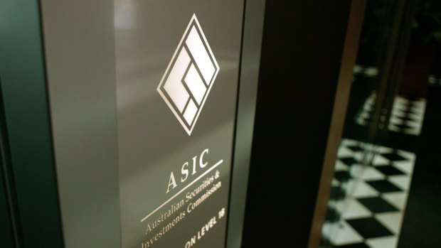 ASIC has received complaints.