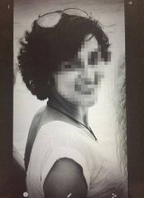 Nazanin, an Iranian asylum seeker who was allegedly raped on Nauru in May. 