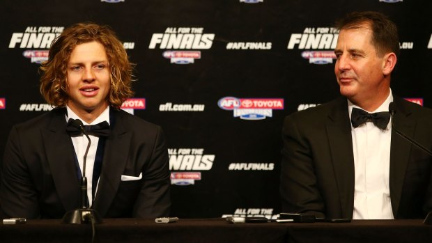 Chris Bond believes Nat Fyfe will re-sign with Fremantle.