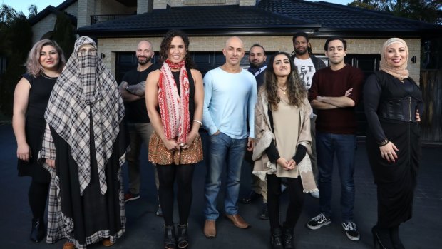 The factual series <i>Muslims Like Us</i> explores the beliefs of 10 Australian Muslims.