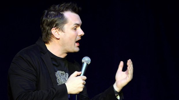 Jim Jefferies