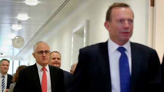 Who's in charge? Do your bloody job, or face bloodied hands.