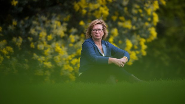Daily Life Woman of the Year winner Rosie Batty.