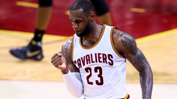 NBA Finals: LeBron James, Cavaliers Force Game 7