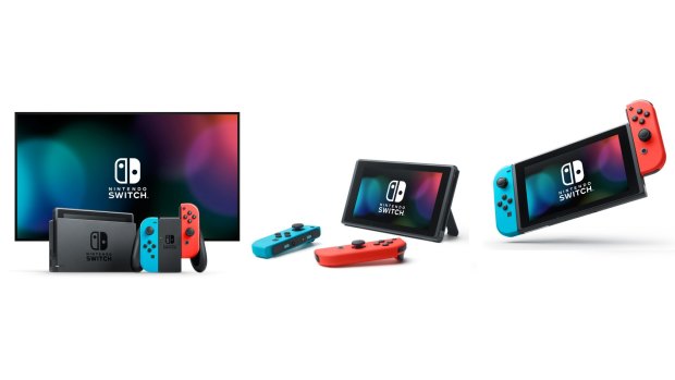 Nintendo Switch: everything you need to know about the console