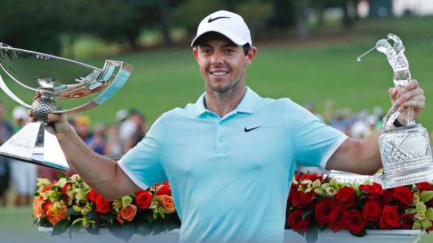 Streamlined: Rory McIlroy is a supporter of a unified tour.