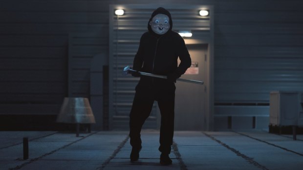 A scene from Happy Death Day 2 U.