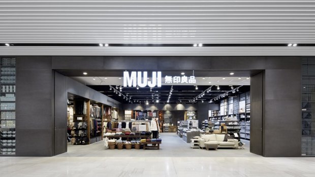 Japanese lifestyle retailer Muji is about to land in Sydney. 