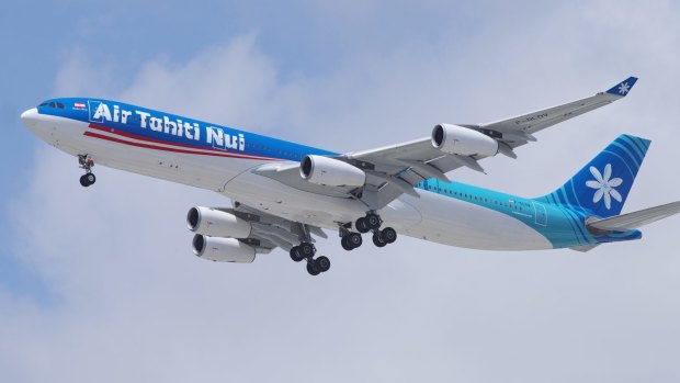 During the pandemic Air Tahiti Nui set a record for the world's longest non-stop commercial flight, though it was a one-off.
