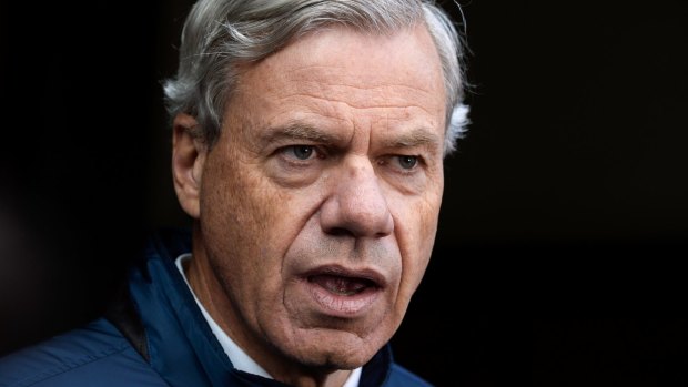Michael Kroger has signalled a shift in the Victorian Liberal Party's preferencing policy.