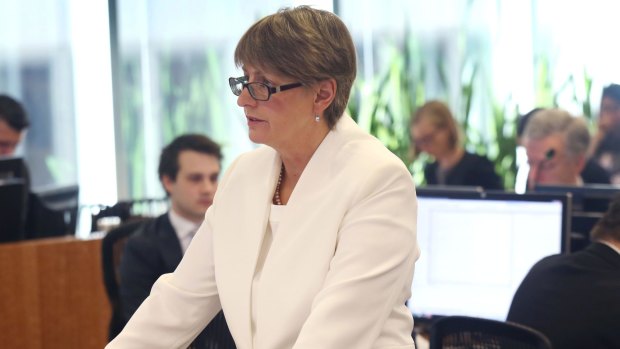Gail Furness has worked as counsel assisting the Royal Commission into Institutional Responses to Child Sexual Abuse since it was established in 2012.