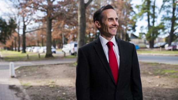 Andrew Leigh is the shadow assistant treasurer, an economist and a lawyer, he's also known for original thinking.