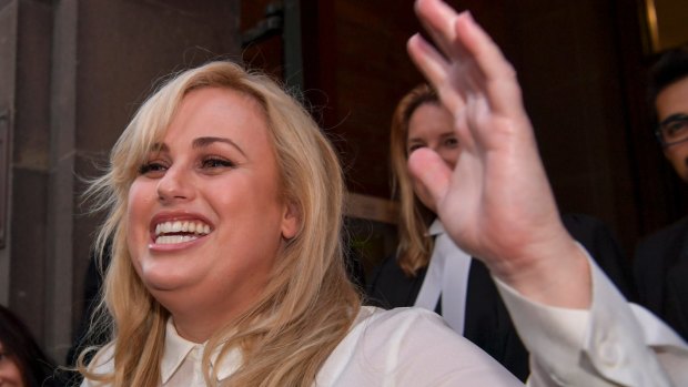 The fine print of the judgment on Rebel WIlson's defamation case made interesting reading on her earnings.