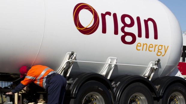Origin Energy's gas export arm is a drag on earnings.