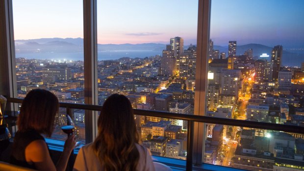 Hilton Union Square review, San Francisco, California: Where to find the most amazing view of San Francisco
