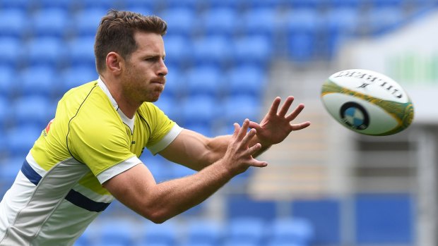 Wallabies five-eighth Bernard Foley says the team needs to carry their momentum into the spring tour.