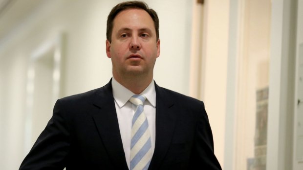 Trade Minister Steve Ciobo told audiences in New York this week that Australia would continue to trade with China.