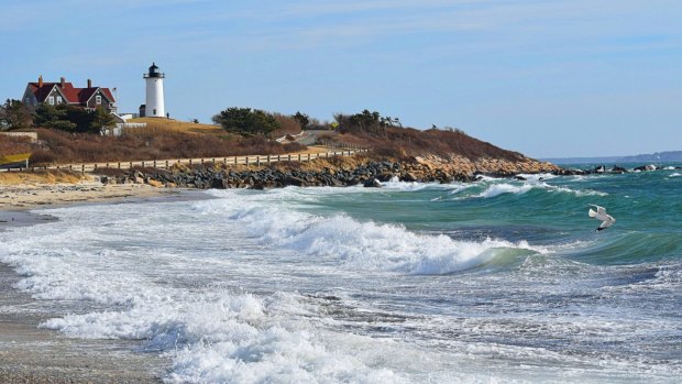 America's favourite summer destination: Cape Cod.