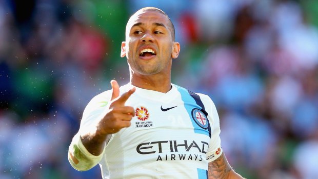 Patrick Kisnorbo.