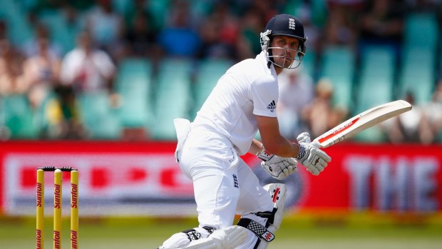 England opener Nick Compton will be taking an will be hoping for further success in 2016.