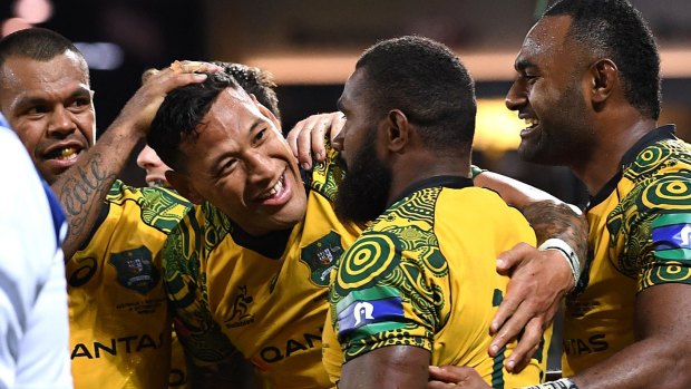 Wallabies have broken All Blacks drought, but they still need spring reign