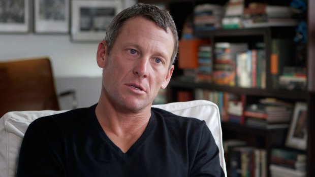 Under attack: Lance Armstrong has been asked not to take part in a charity ride.