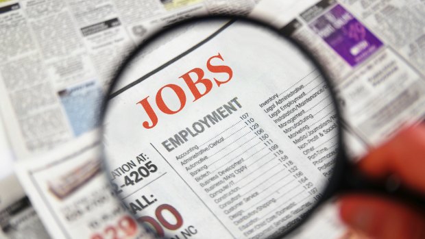 Private sector job vacancies rose 1.5 per cent to 170,500, and public sector vacancies rose 3.2 per cent to 18,700.