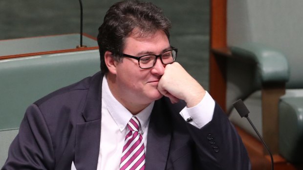 Nationals MP George Christensen says he will cross the floor to back the bill in the lower house.