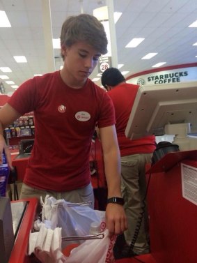 The original Alex from Target photo.