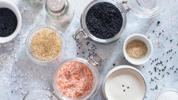 Does it make a difference which salt you use? Yes it does, says Danielle Alvarez.