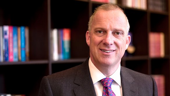 Vice-Chancellor Michael Spence will chair the university's executive meeting at 3pm on Friday.