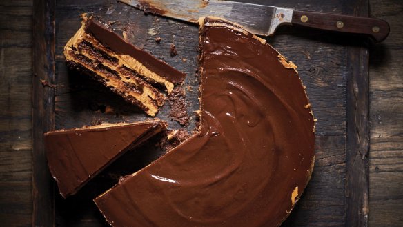 Chocotorta - Argentina's answer to chocolate ripple cake.