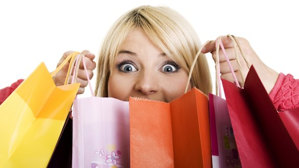The emotional effects of Christmas shopping and curbing over spending