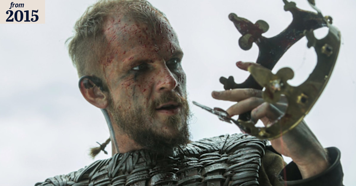 Flawed Floki in Vikings is a part worth spilling blood for