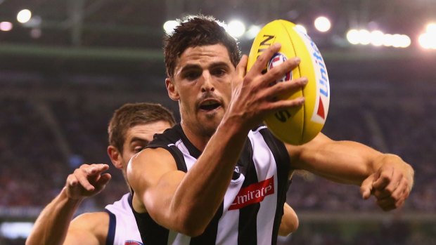 The court heard Scott Pendlebury had not switched management companies.
