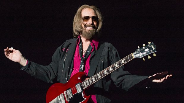 Tom Petty is being mourned across the world.
