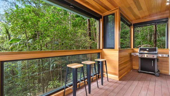 Mistere Spa and Retreat.