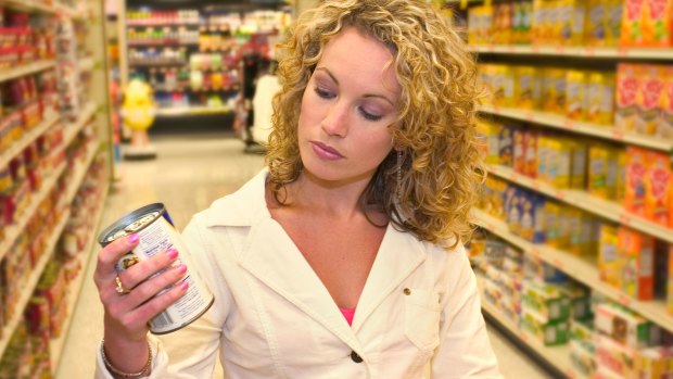 Many consumers are confused by country of origin food labels.