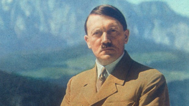 Is it time to name a school in Texas after Adolf Hitler?
