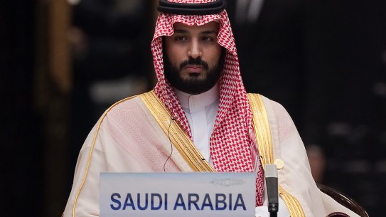Saudi Arabian Deputy Crown Prince Mohammed bin Salman is young and if he became king his reign might be long.