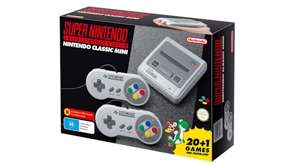 Don't expect to see many of these on store shelves come September.