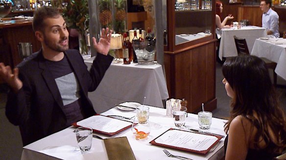 It might seem shallow but First Dates is one of our most culturally ...